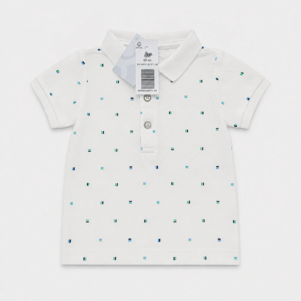 Polo maniche corte - Bambino - 66 - 71 | 6 mesi