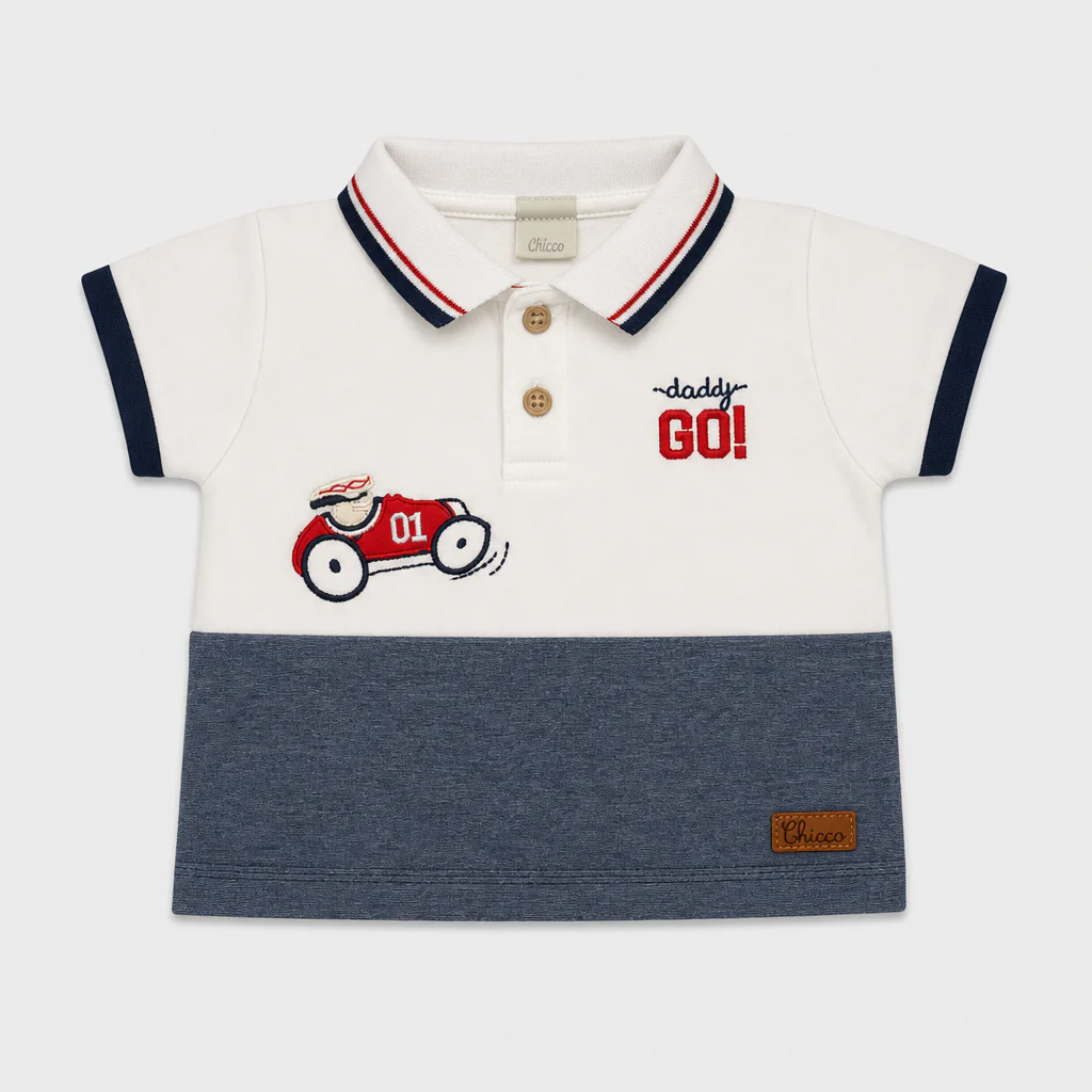 Polo maniche corte - Bambino - 66 - 71 | 6 mesi