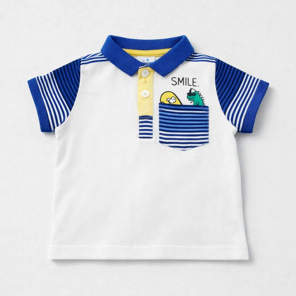 Polo maniche corte - Bambino - 72 - 77 | 9 mesi