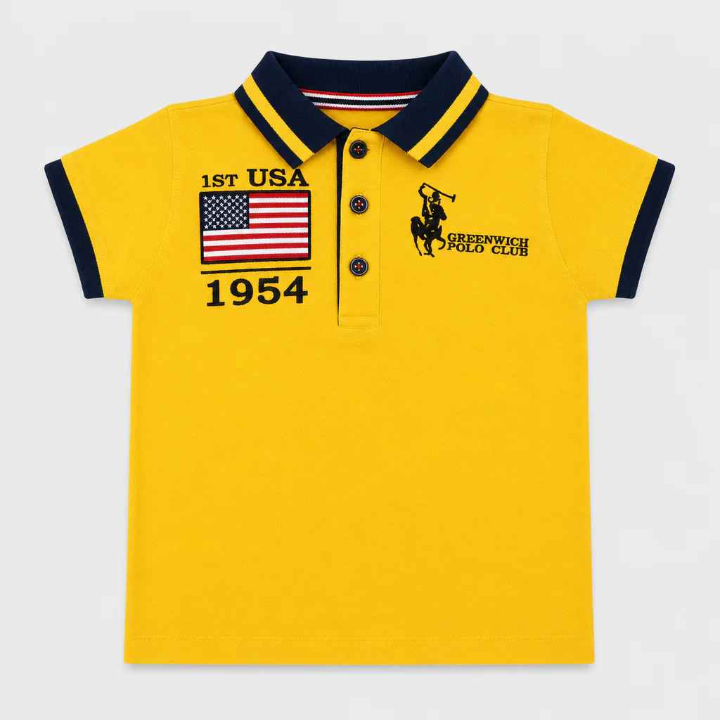 Polo maniche corte - Bambino - 78 - 83 | 1 anno