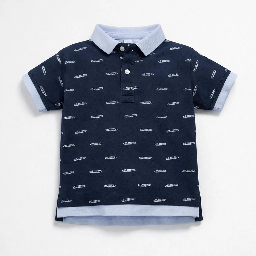 Polo maniche corte - Bambino - 84 - 89 | 18 mesi