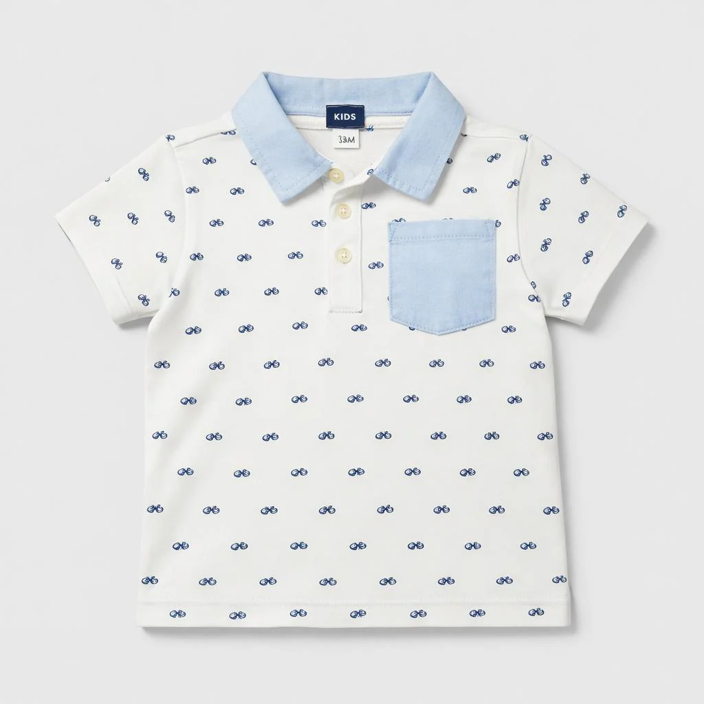Polo maniche corte - Bambino - 90 - 95 | 2 anni