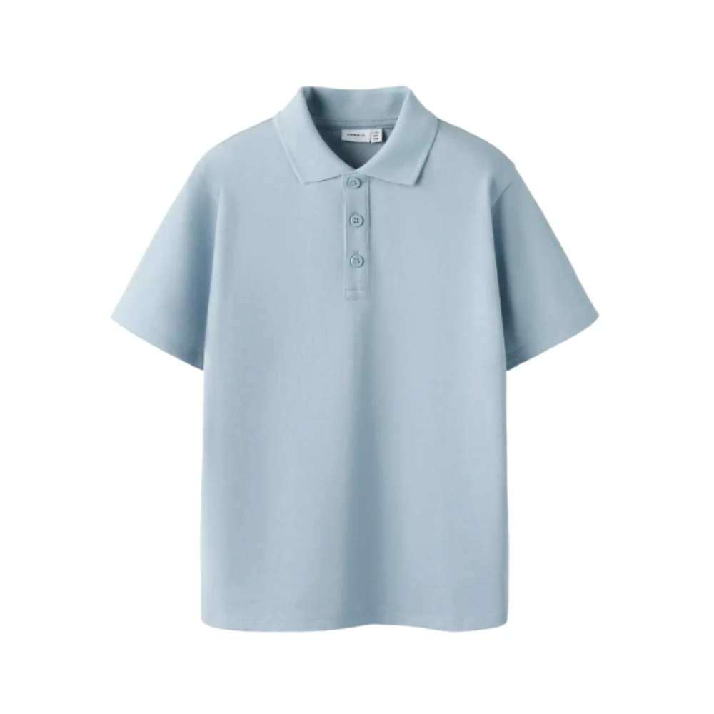 Polo maniche corte Bambino Nameit