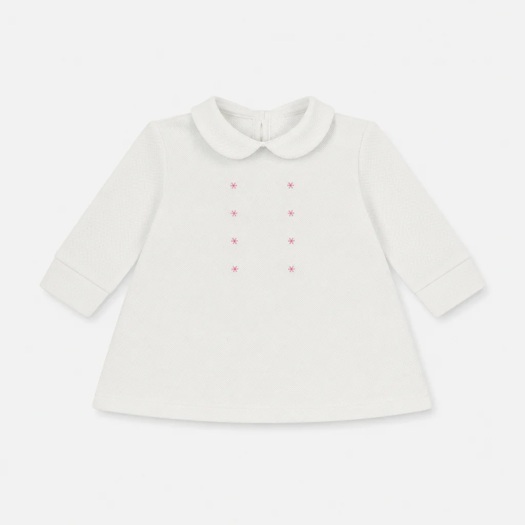 Polo maniche lunghe - Bambina - 66 - 71 | 6 mesi