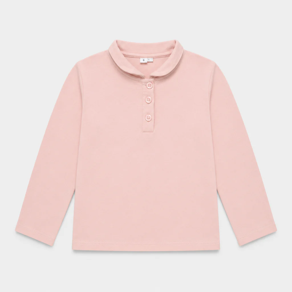 Polo maniche lunghe - Bambina - 84 - 89 | 18 mesi