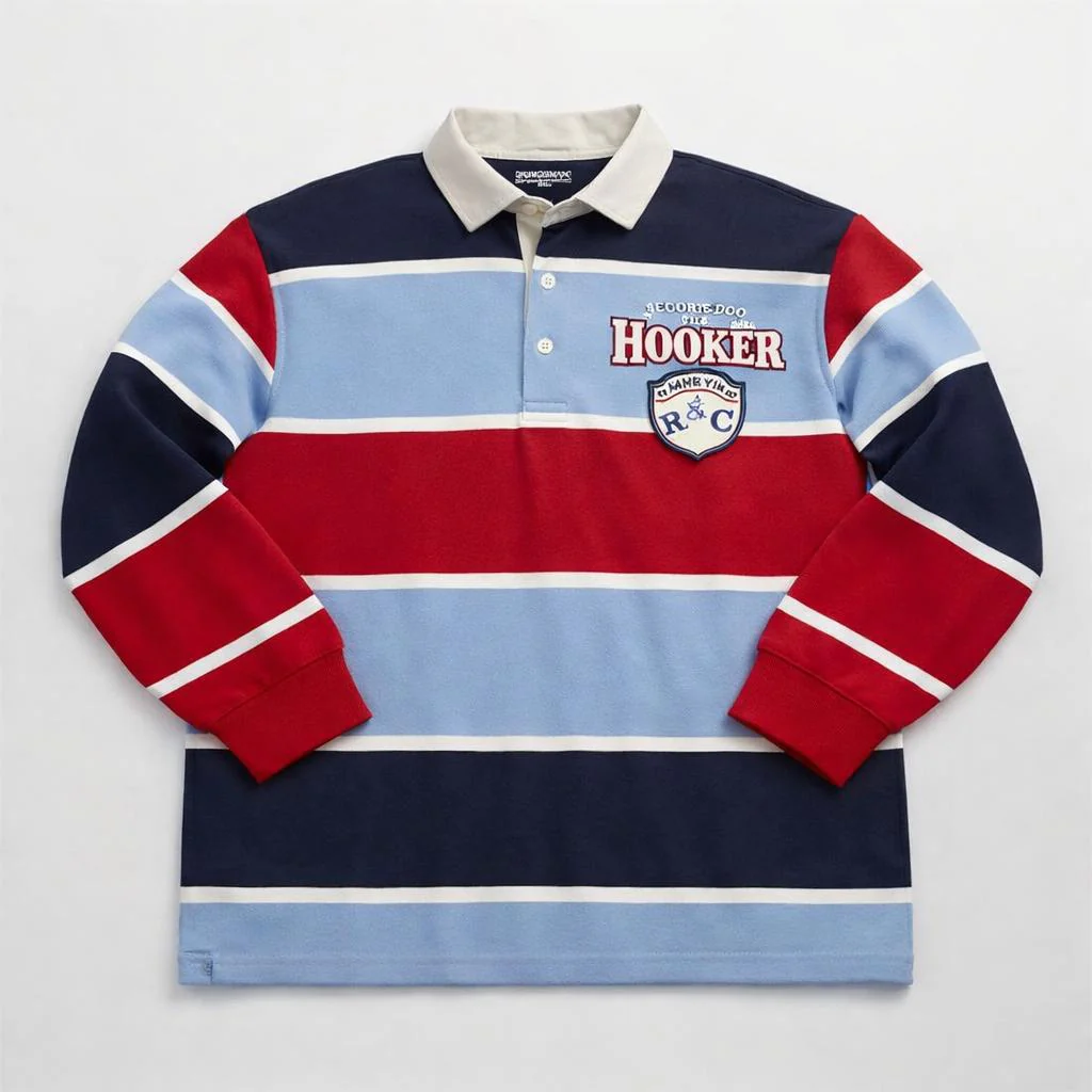 Polo maniche lunghe - Bambino - 120 - 125 | 7 anni