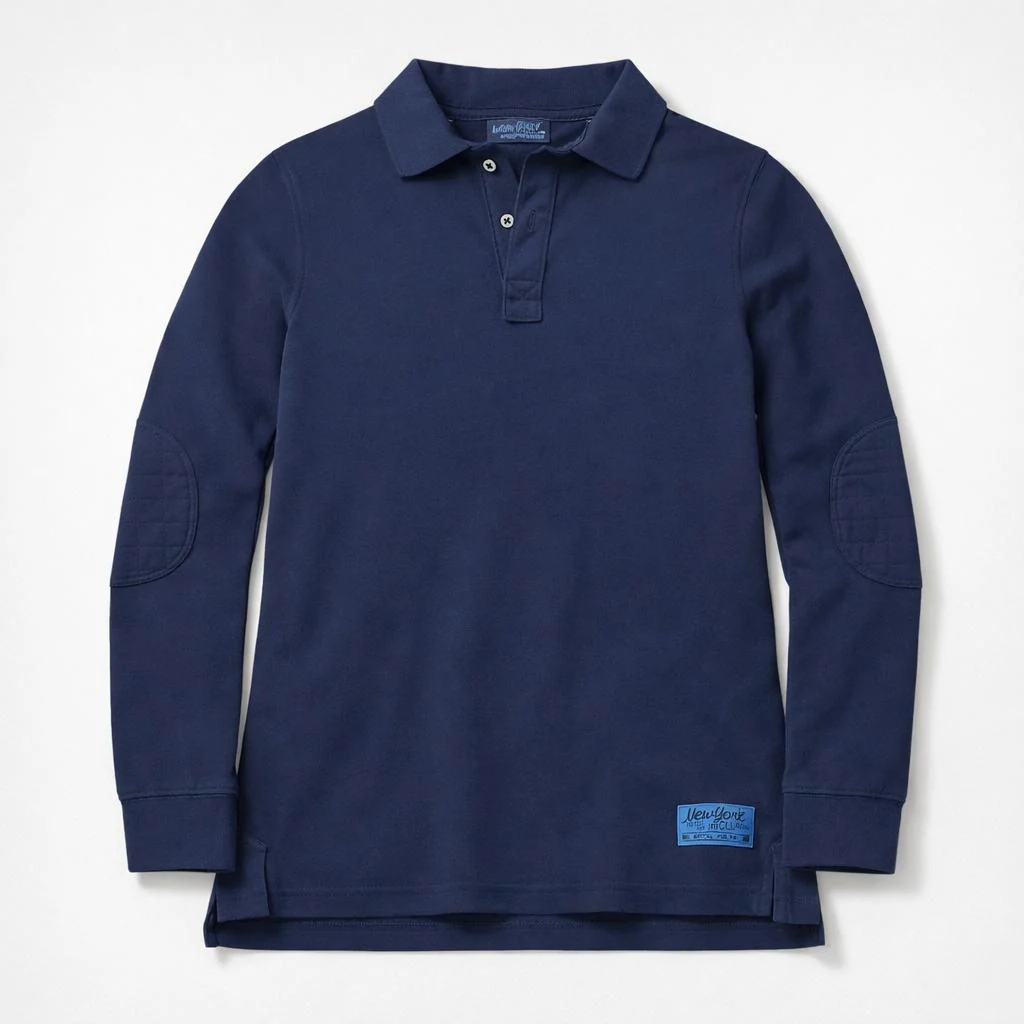 Polo maniche lunghe - Bambino - 132 - 137 | 9 anni