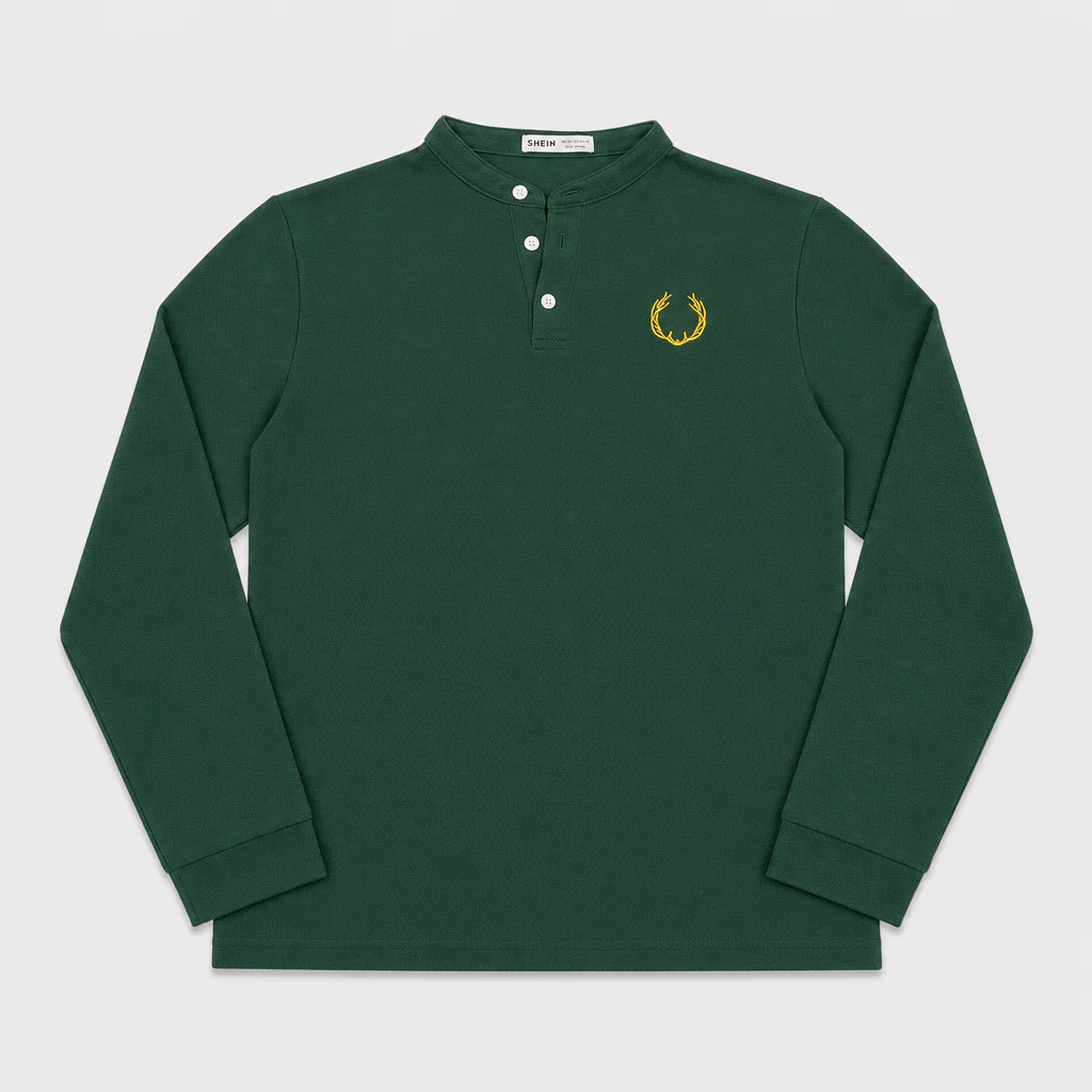 Polo maniche lunghe - Bambino - 150 - 157 | 12 anni