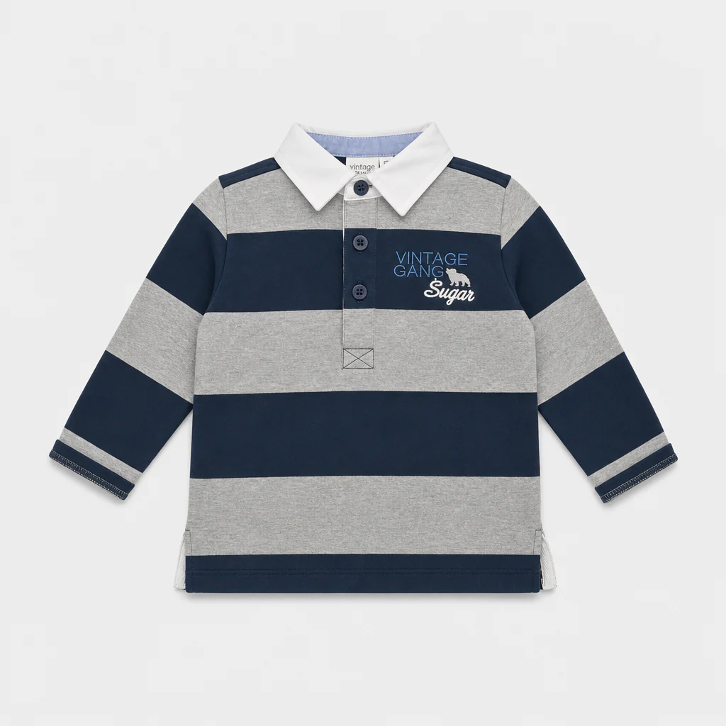 Polo maniche lunghe - Bambino - 60 - 65 | 3 mesi