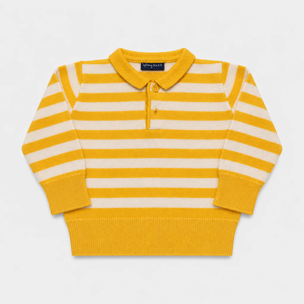 Polo maniche lunghe - Bambino - 72 - 77 | 9 mesi