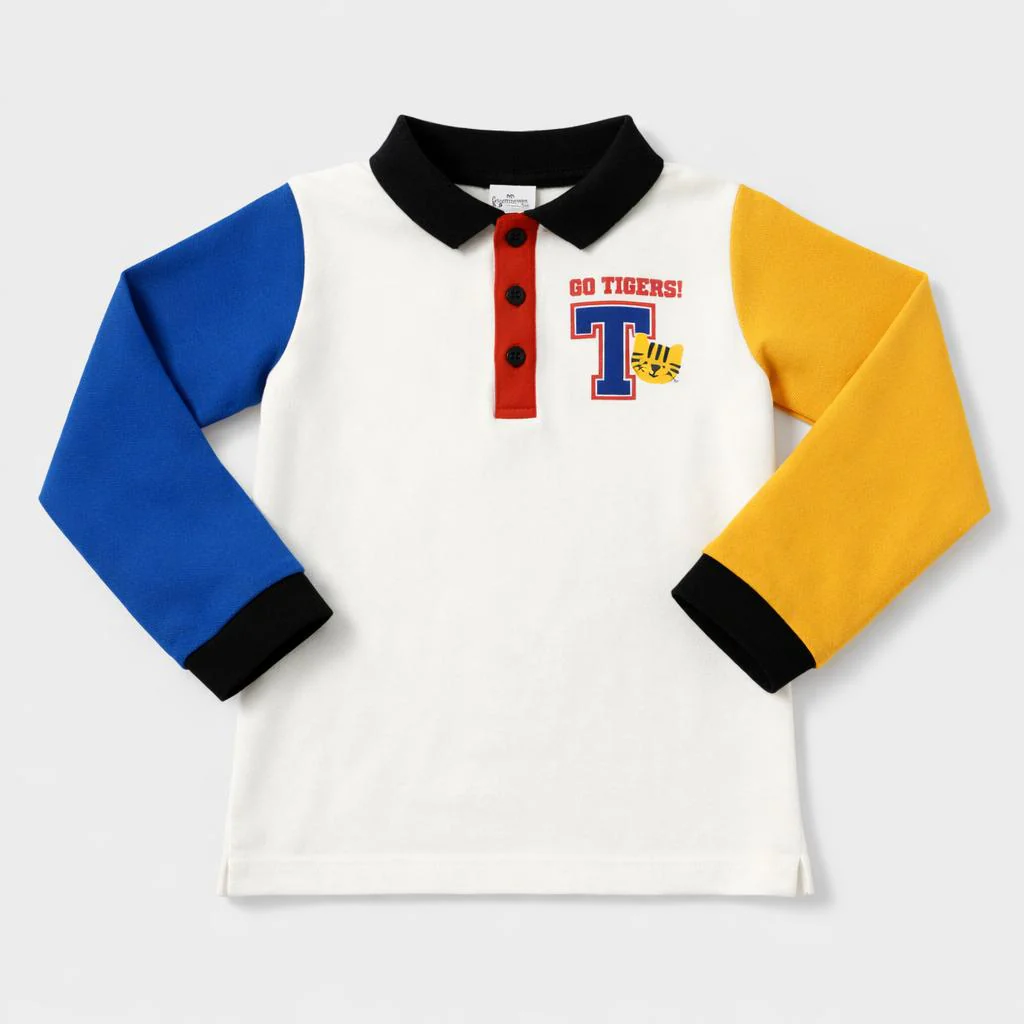 Polo maniche lunghe - Bambino - 96 - 101 | 3 anni