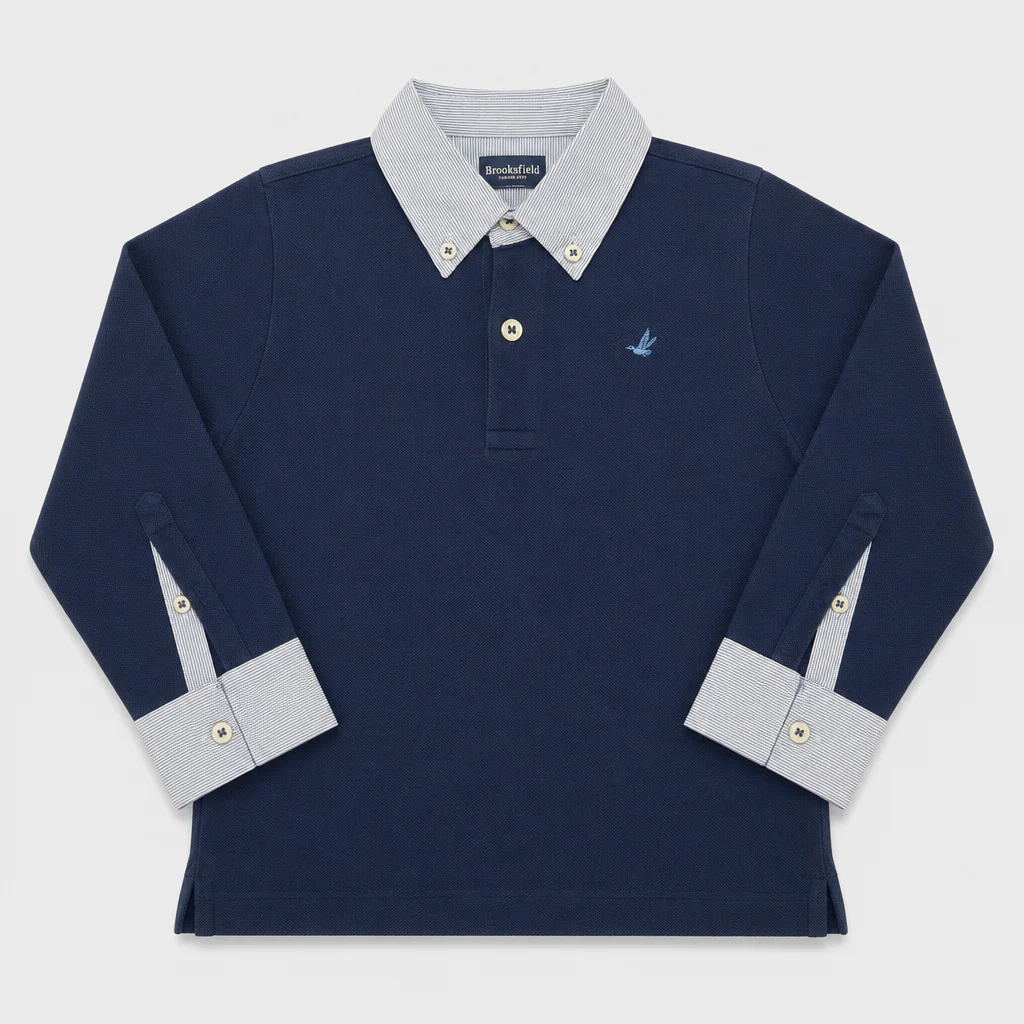 Polo maniche lunghe - Bambino - 96 - 101 | 3 anni