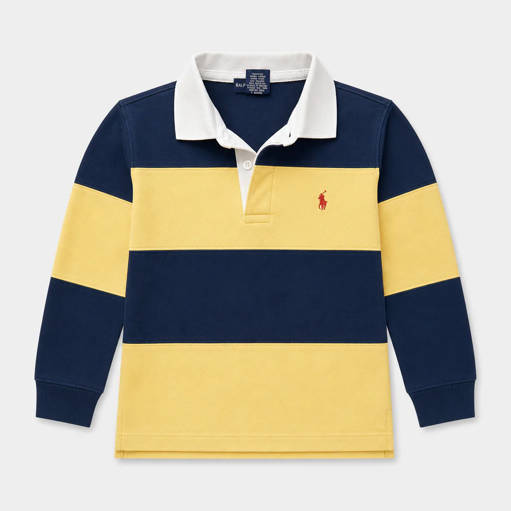 Polo maniche lunghe - Bambino - 96 - 101 | 3 anni