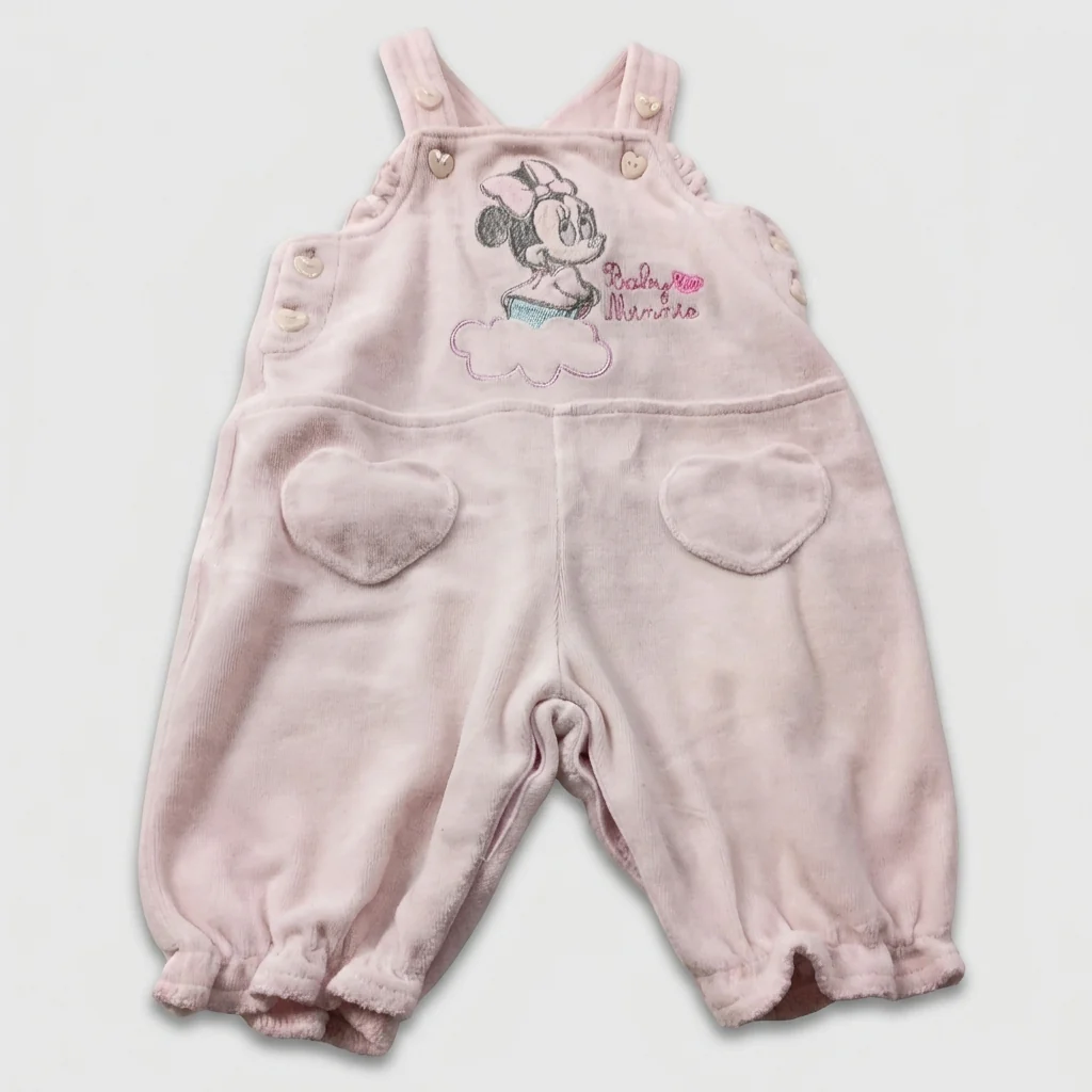 Salopette - Bambina - 60 - 65 | 3 mesi