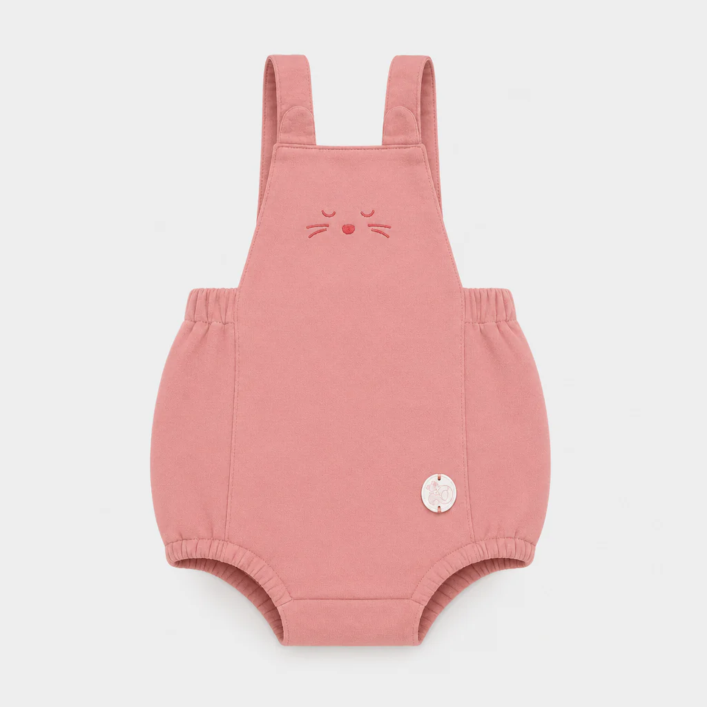 Salopette - Bambina - 60 - 65 | 3 mesi