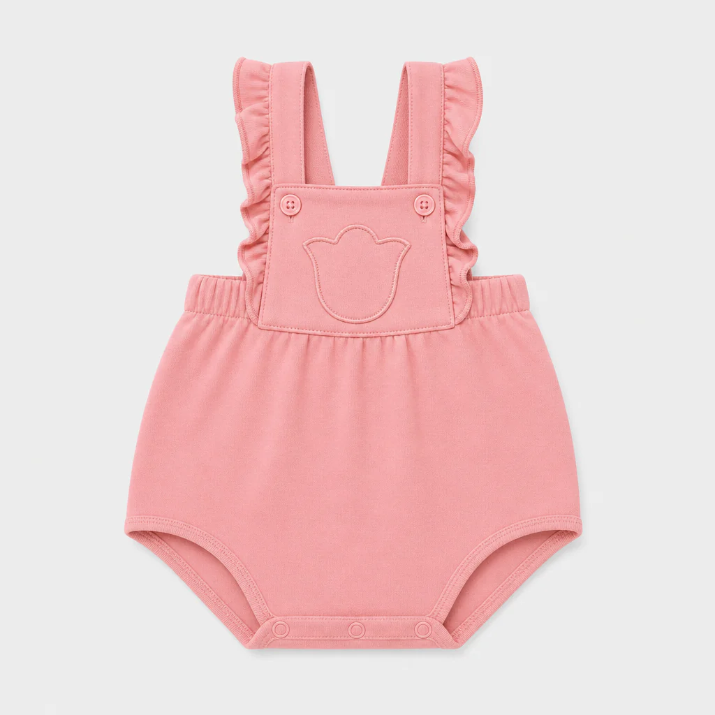 Salopette - Bambina - 60 - 65 | 3 mesi