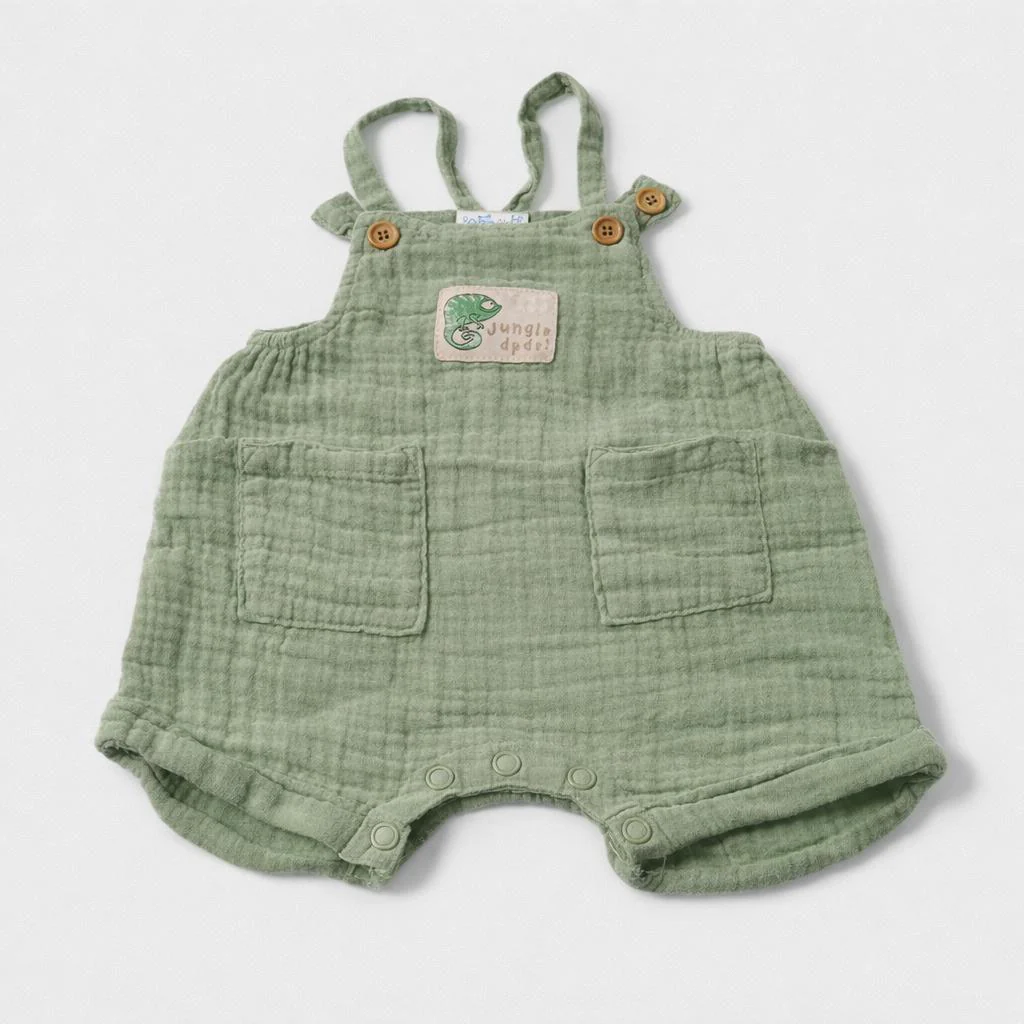 Salopette - Bambino - 60 - 65 | 3 mesi