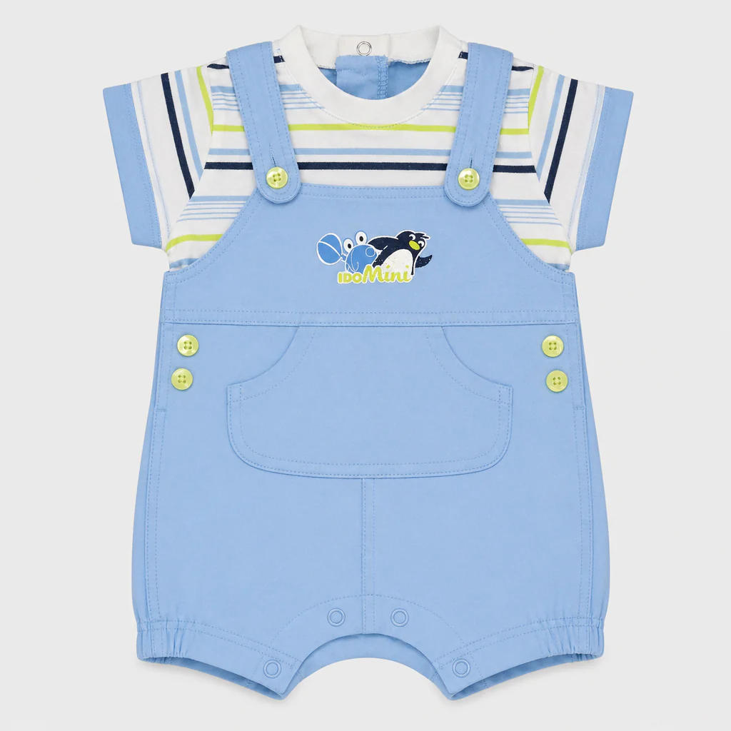 Salopette - Bambino - 60 - 65 | 3 mesi