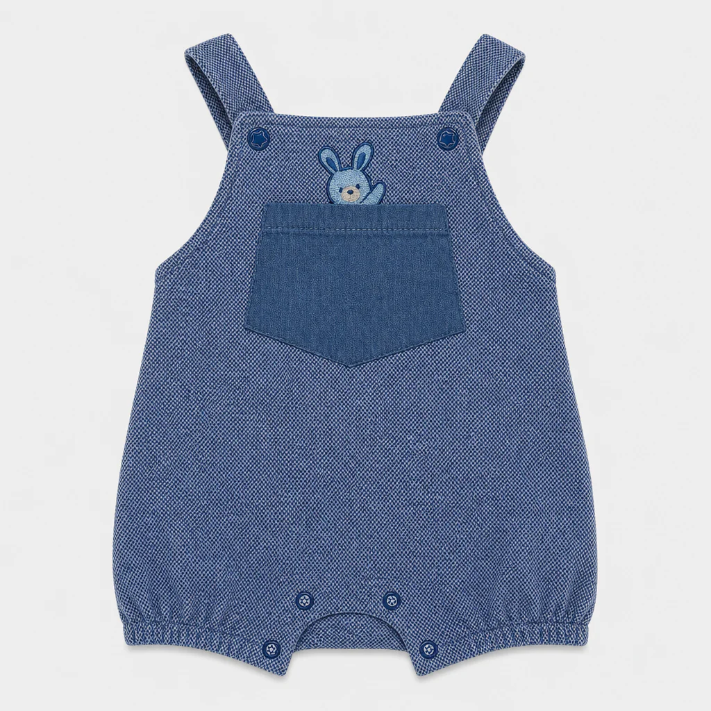 Salopette - Bambino - 60 - 65 | 3 mesi