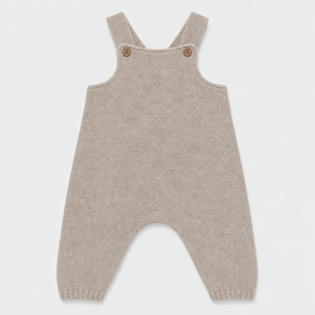 Salopette - Bambino - 60 - 65 | 3 mesi