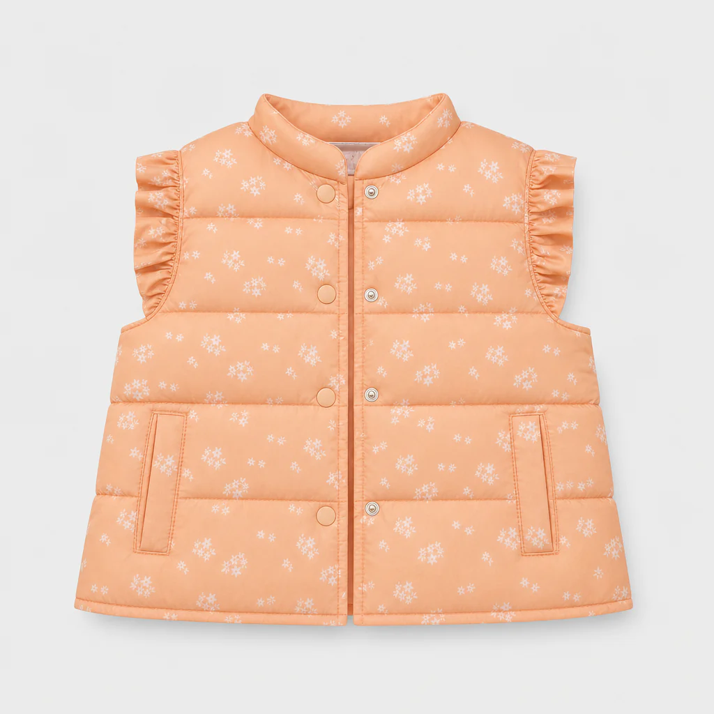 Smanicato - Bambina - 114 - 119 | 6 anni