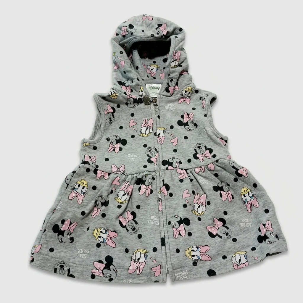 Smanicato - Bambina - 90 - 95 | 2 anni