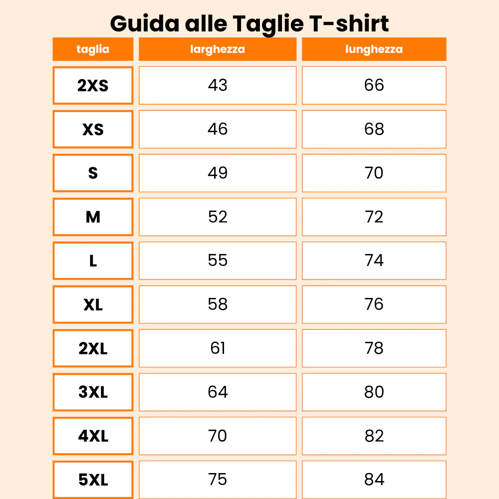 T-shirt adulto cotone - Image 6