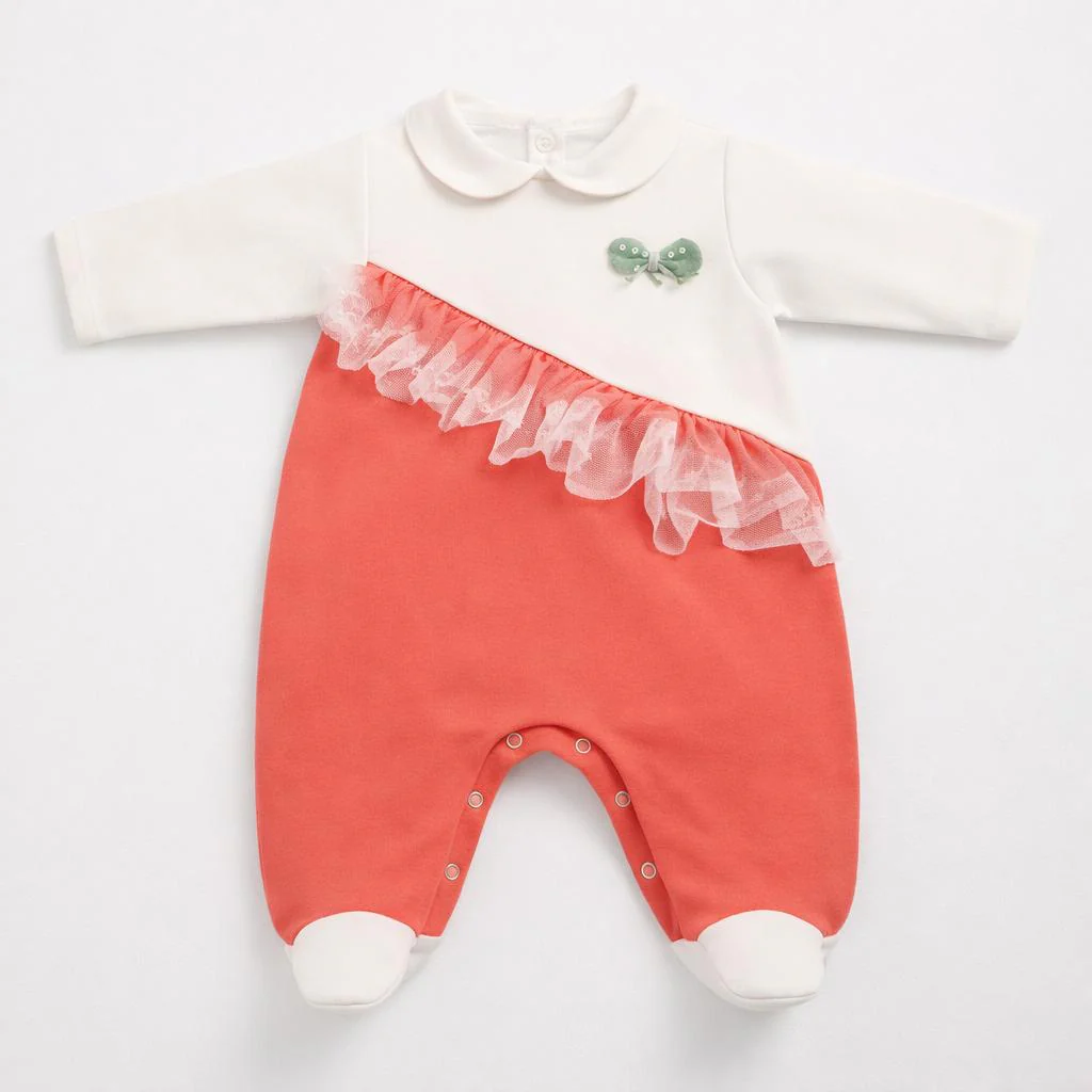 Tutine neonato - Bambina - 50 - 59 < 3 mesi