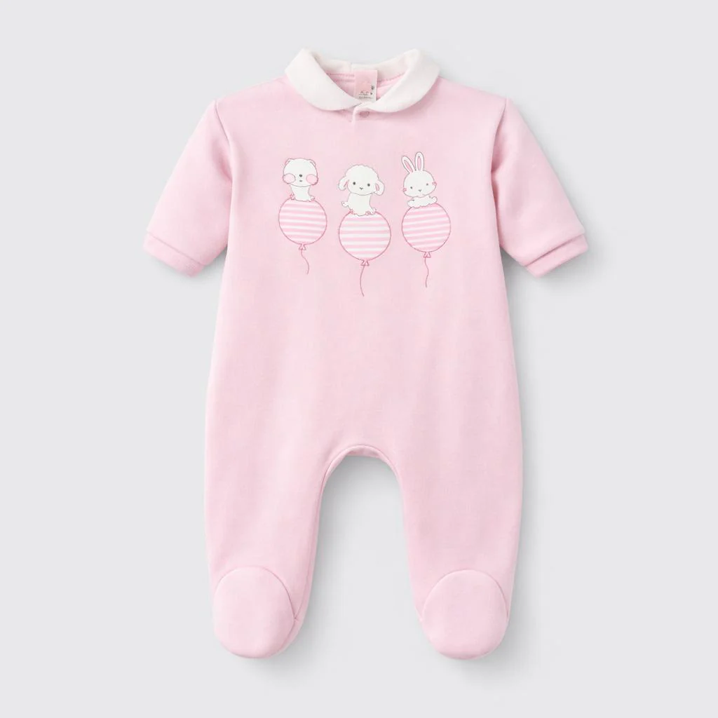Tutine neonato - Bambina - 50 - 59 < 3 mesi