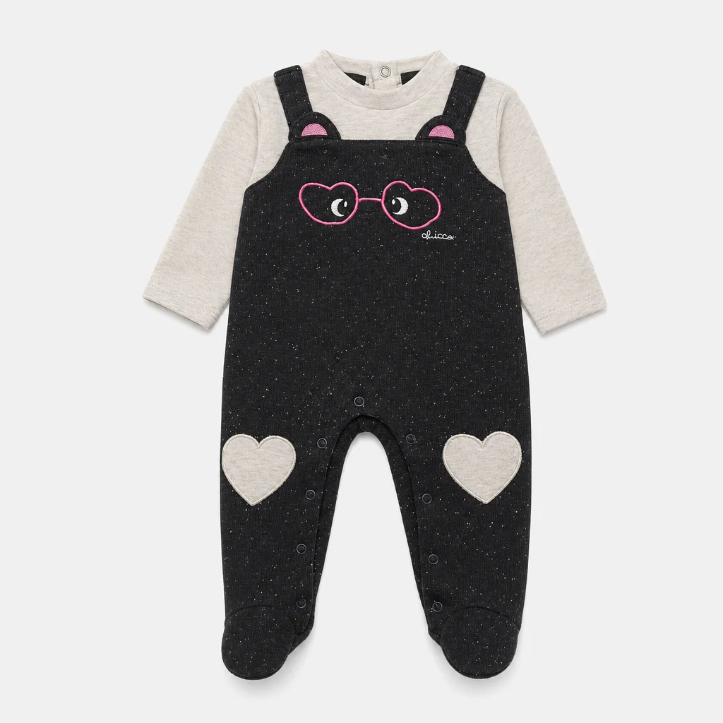 Tutine neonato - Bambina - 50 - 59 < 3 mesi