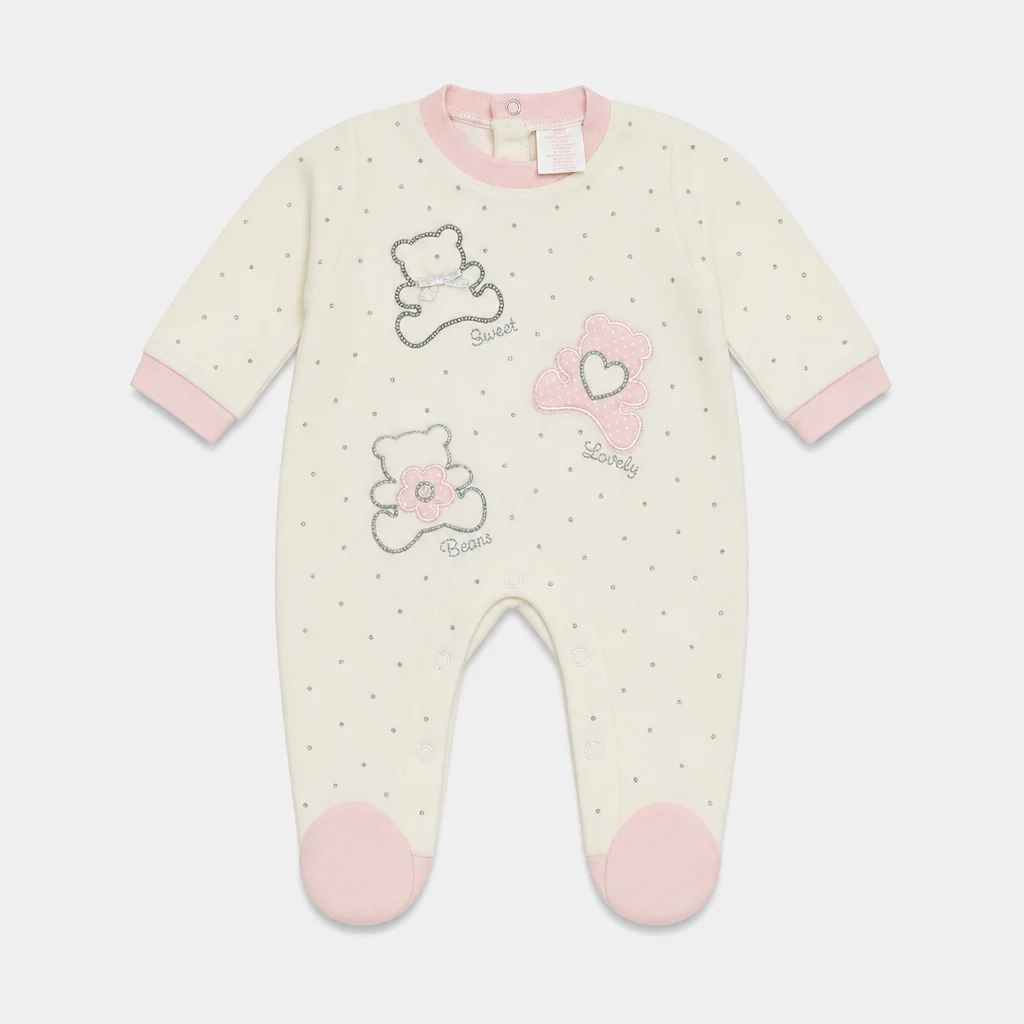 Tutine neonato - Bambina - 50 - 59 < 3 mesi