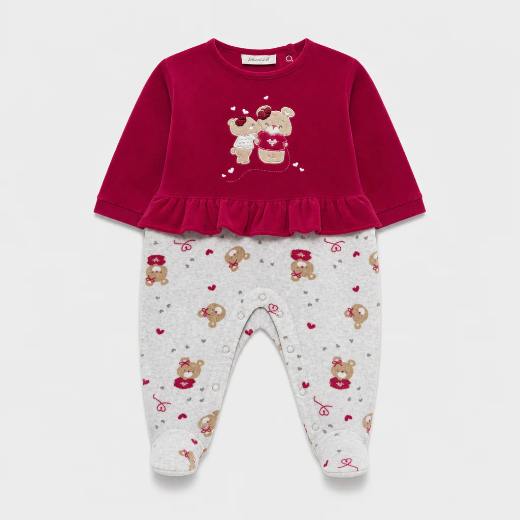Tutine neonato - Bambina - 50 - 59 < 3 mesi