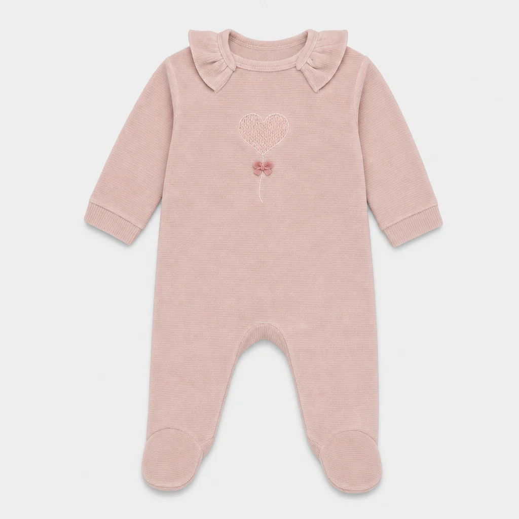 Tutine neonato - Bambina - 50 - 59 < 3 mesi