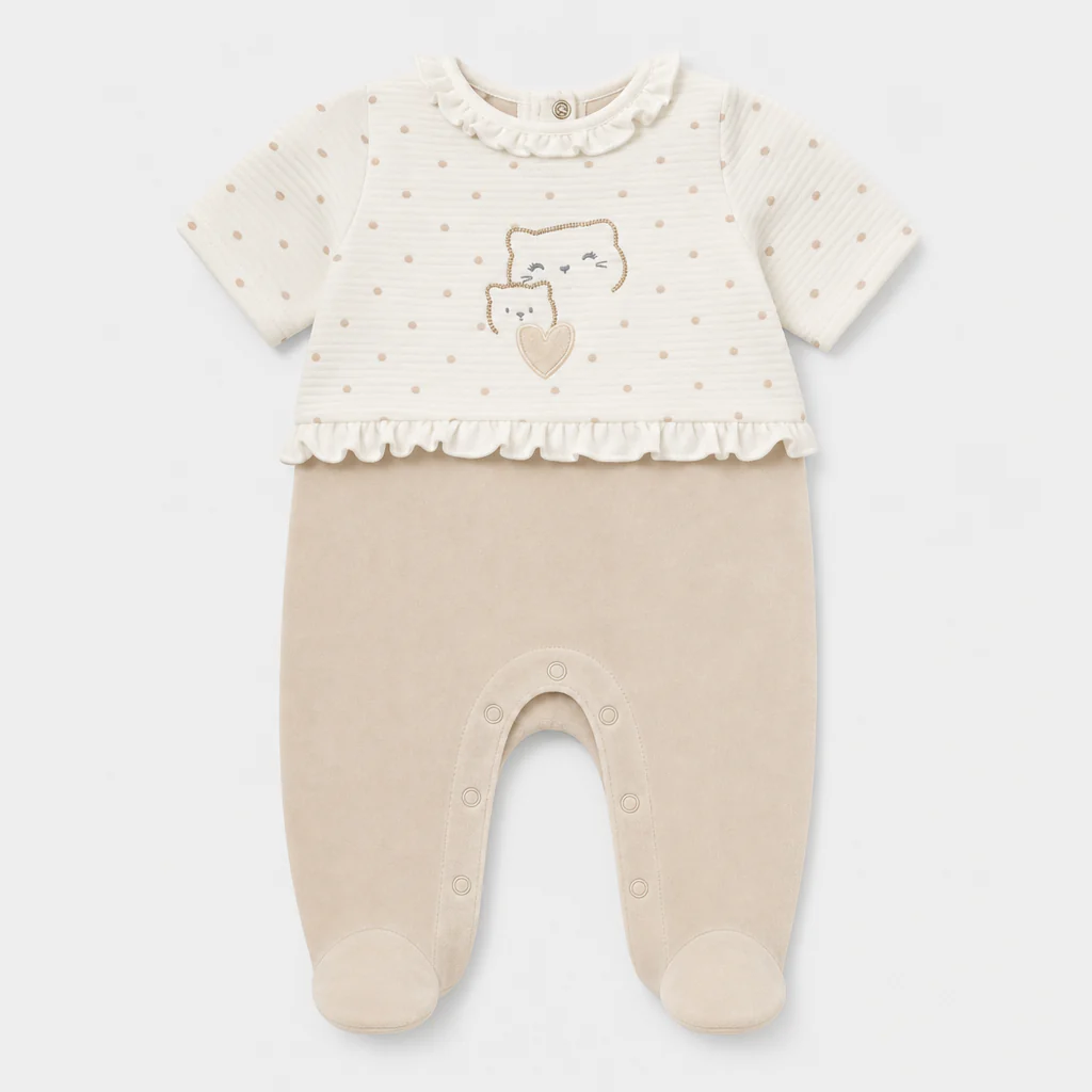 Tutine neonato - Bambina - 50 - 59 < 3 mesi