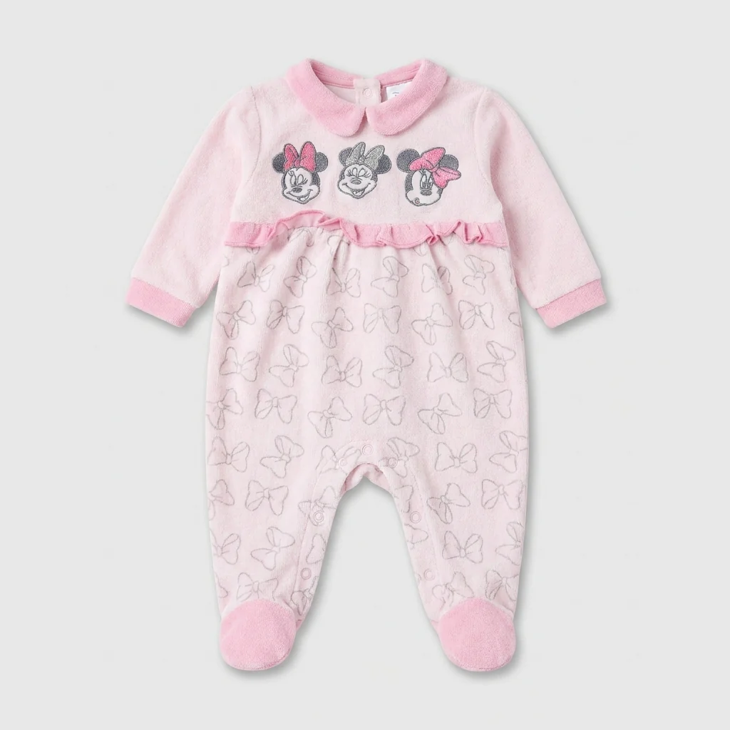 Tutine neonato - Bambina - 50 - 59 < 3 mesi