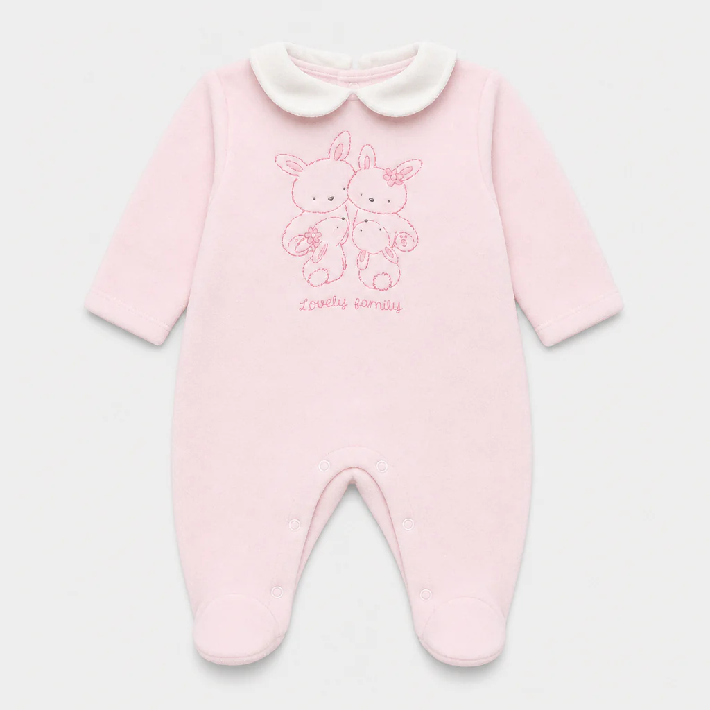 Tutine neonato - Bambina - 50 - 59 < 3 mesi