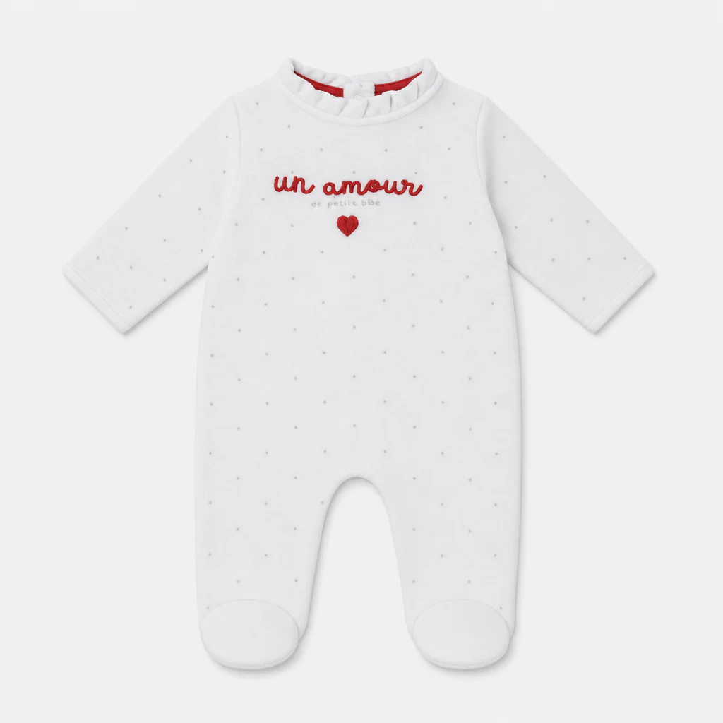 Tutine neonato - Bambina - 50 - 59 < 3 mesi