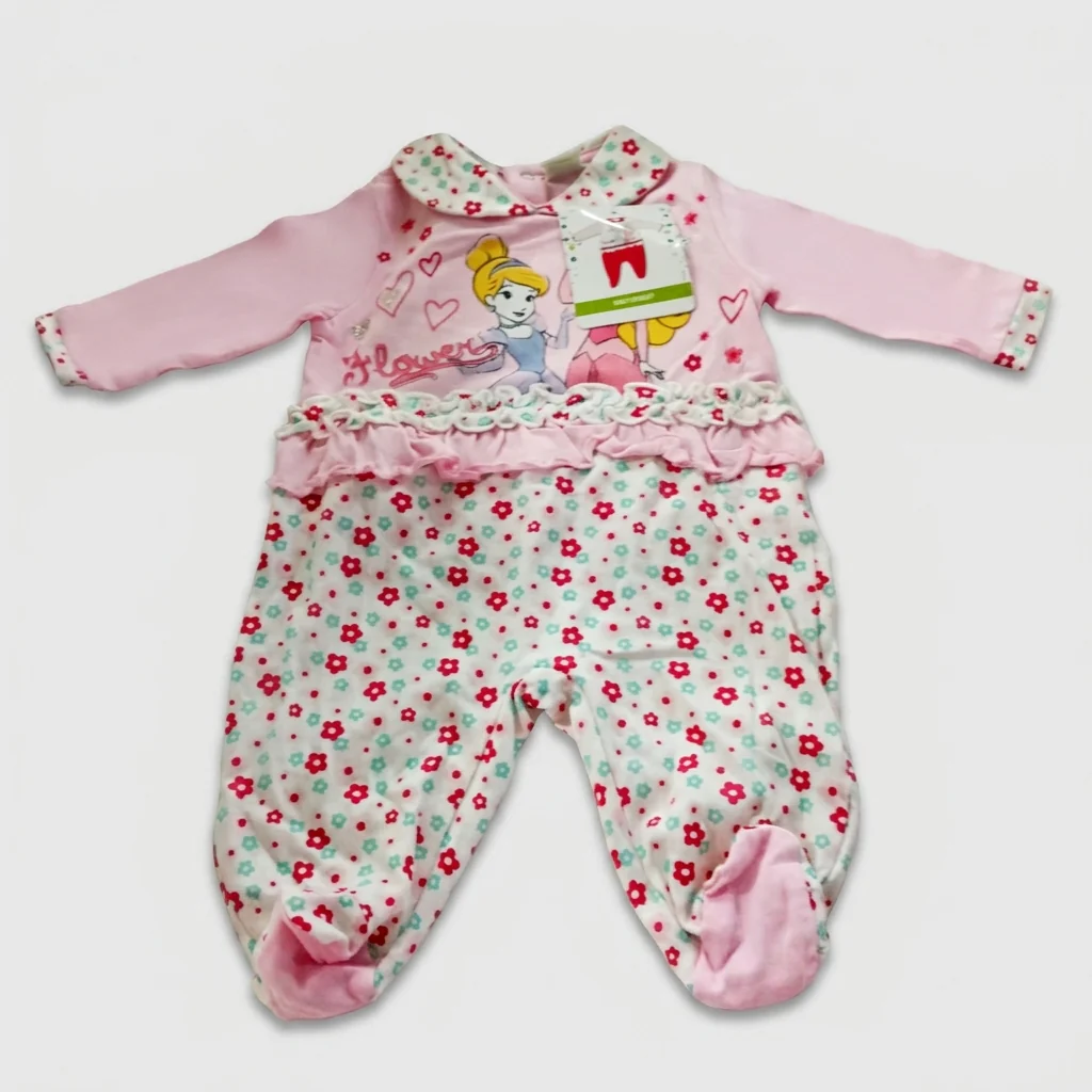 Tutine neonato - Bambina - 50 - 59 < 3 mesi