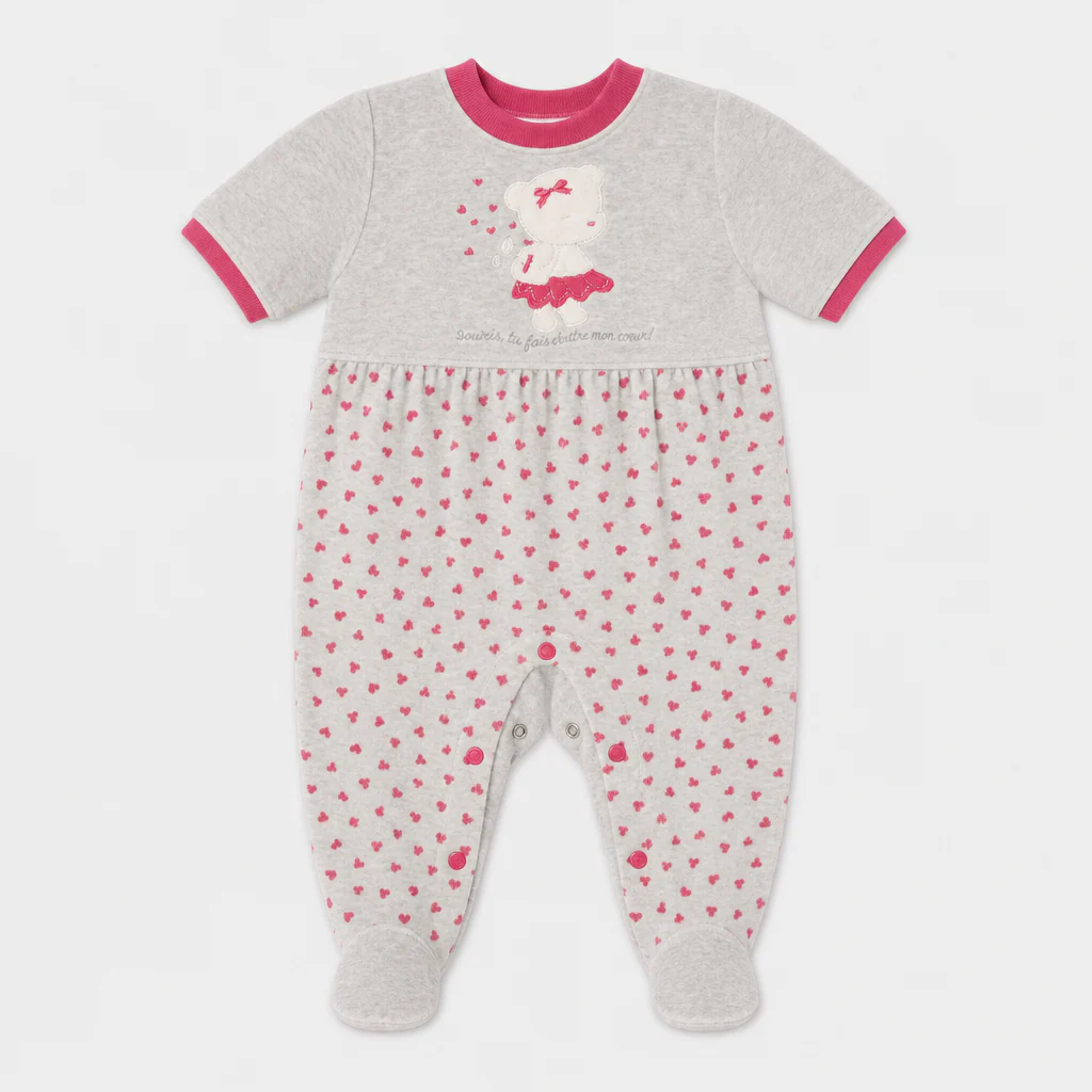 Tutine neonato - Bambina - 60 - 65 | 3 mesi