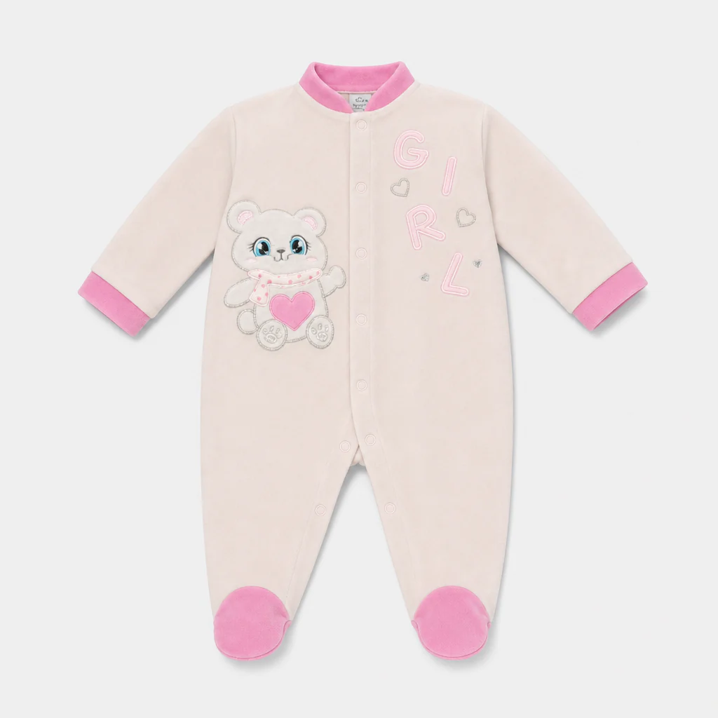 Tutine neonato - Bambina - 66 - 71 | 6 mesi