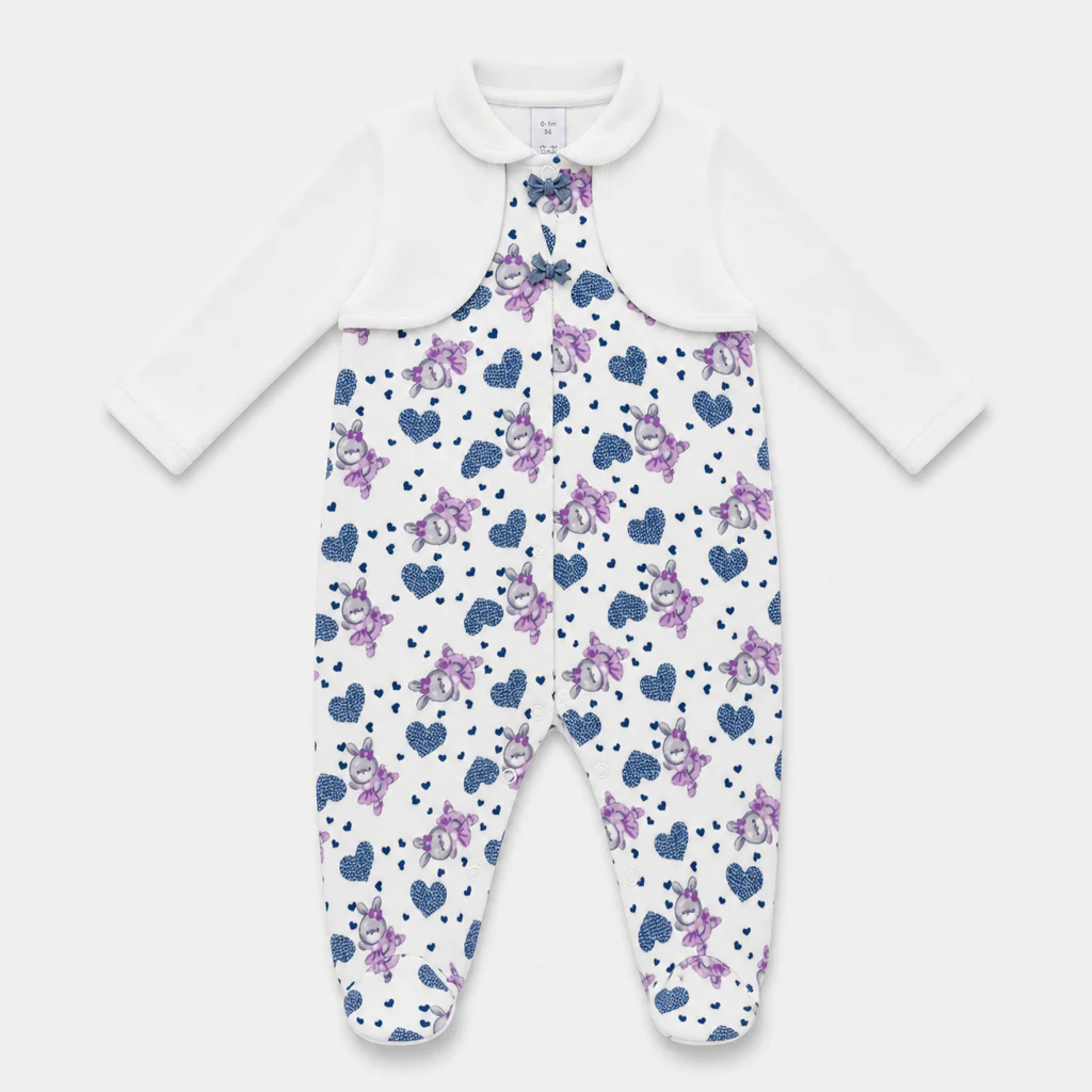Tutine neonato - Bambina - 66 - 71 | 6 mesi
