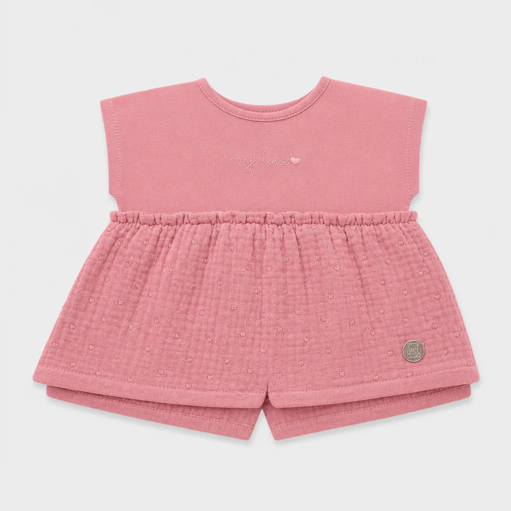 Vestitino - Bambina - 60 - 65 | 3 mesi