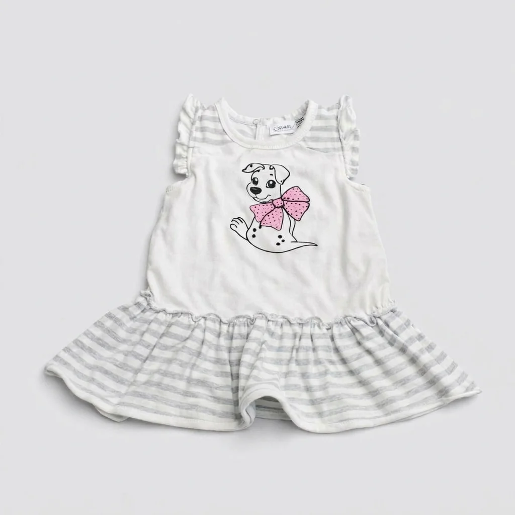 Vestitino - Bambina - 66 - 71 | 6 mesi